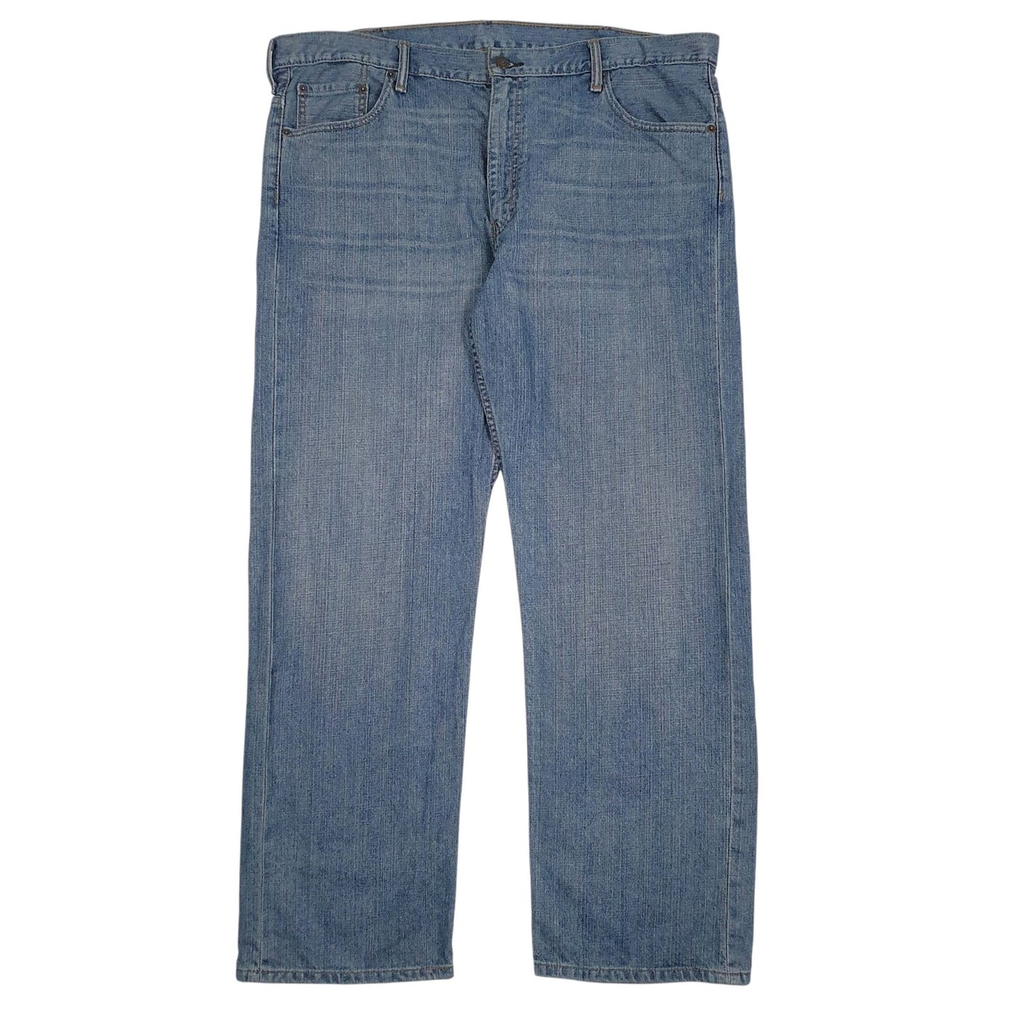 Mens Blue Levis  569 JeansW40 L32