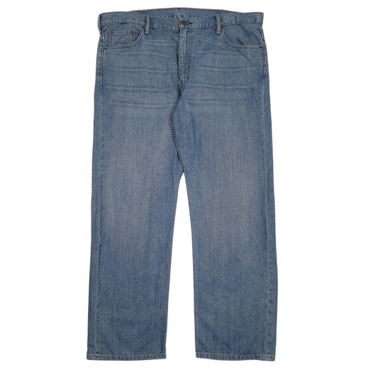 Mens Blue Levis  569 JeansW40 L32
