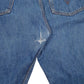 Mens Blue Levis   Jeans