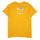 Mens Yellow Gildan   T Shirt