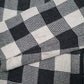 Womens Grey Chaps  Full Zip Jumper