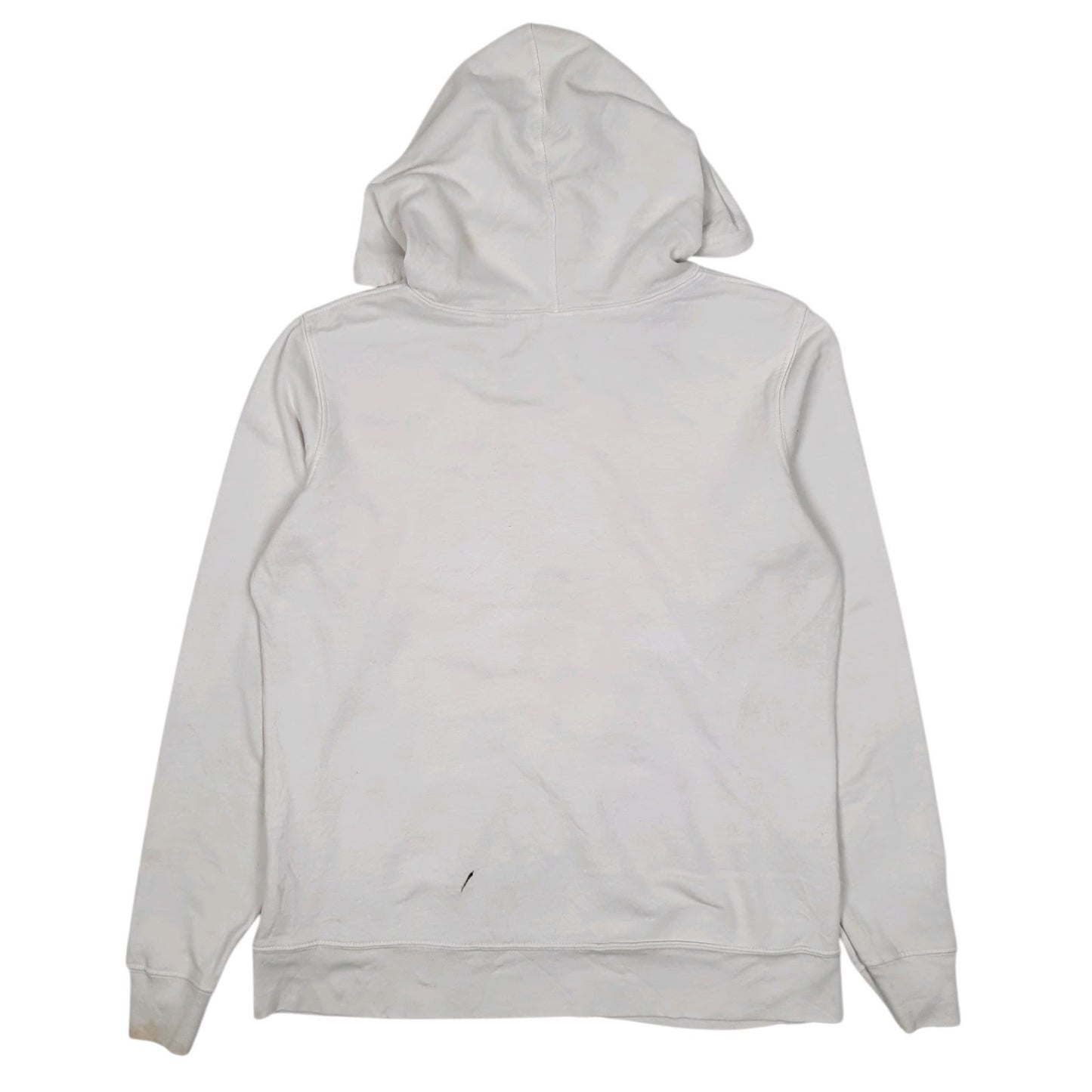 Womens White GAP  Hoodie Jumper