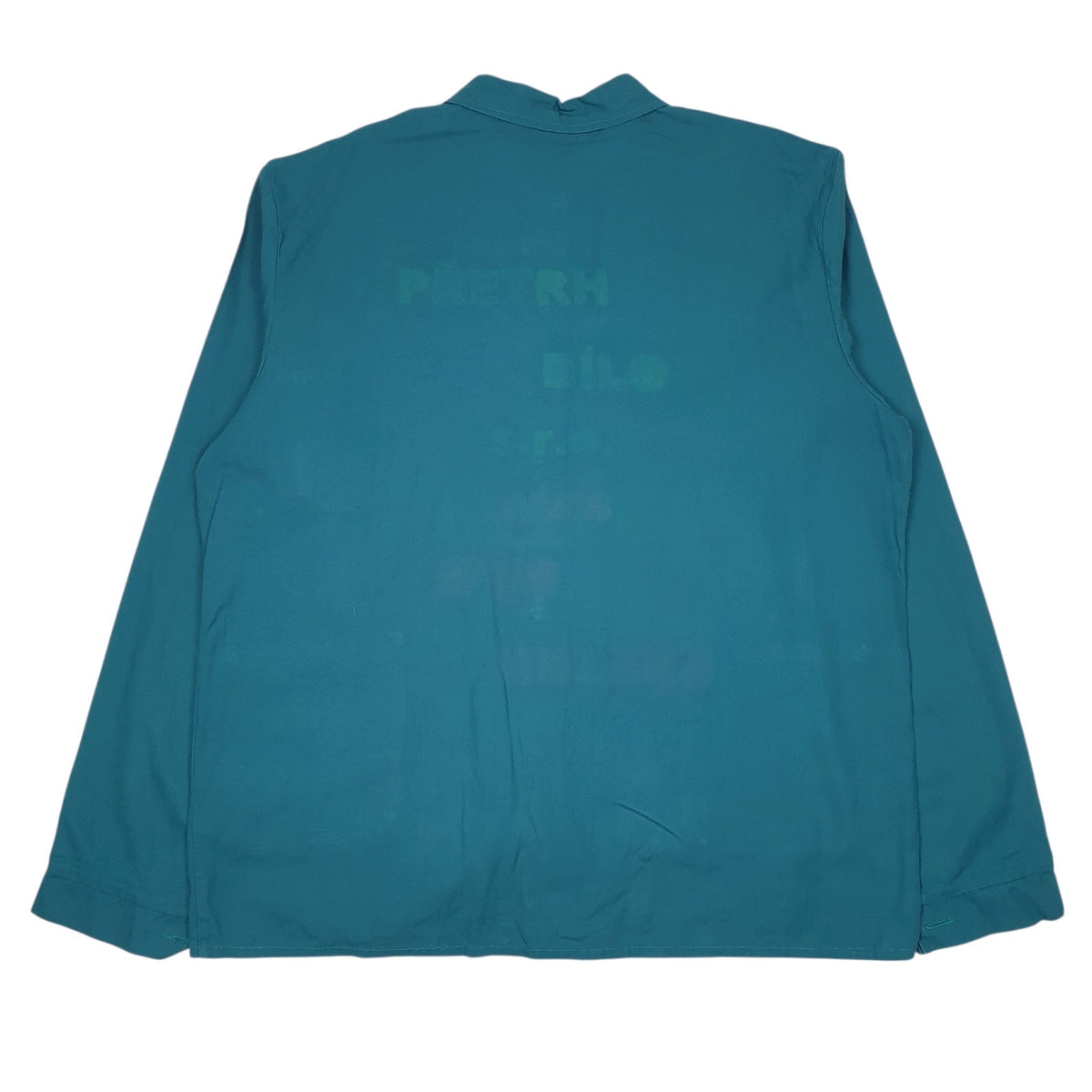 Mens Blue Unbranded Vintage  Coat