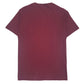 Mens Red Fruit Of The Loom West Nassau Warriors  T Shirt
