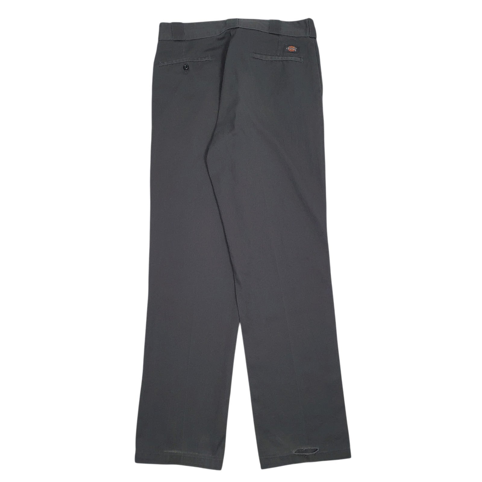 Mens Grey Dickies 874  Trousers