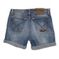 Womens Blue Roy Rogers   Shorts