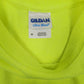 Mens Green Gildan   T Shirt