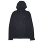 Mens Black Nike  Full Zip Jumper