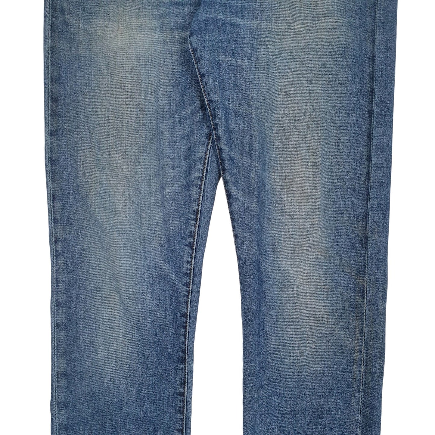 Mens Blue Levis   Jeans