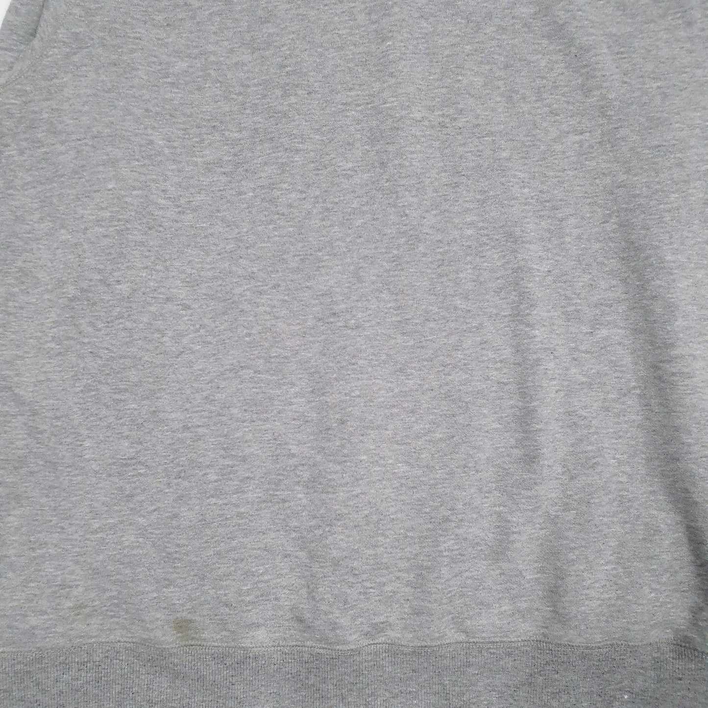 Mens Grey Nike  Hoodie Jumper
