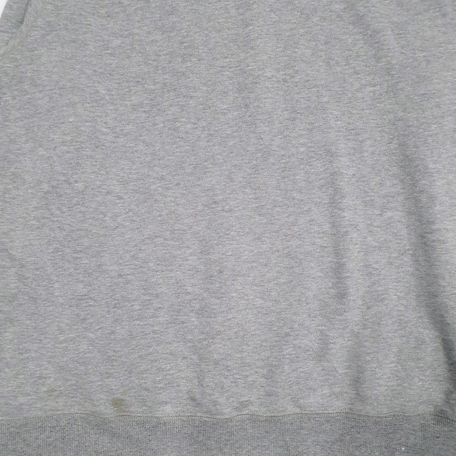 Mens Grey Nike  Hoodie Jumper