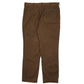 Mens Brown Polo Ralph Lauren Preston Pant  Trousers