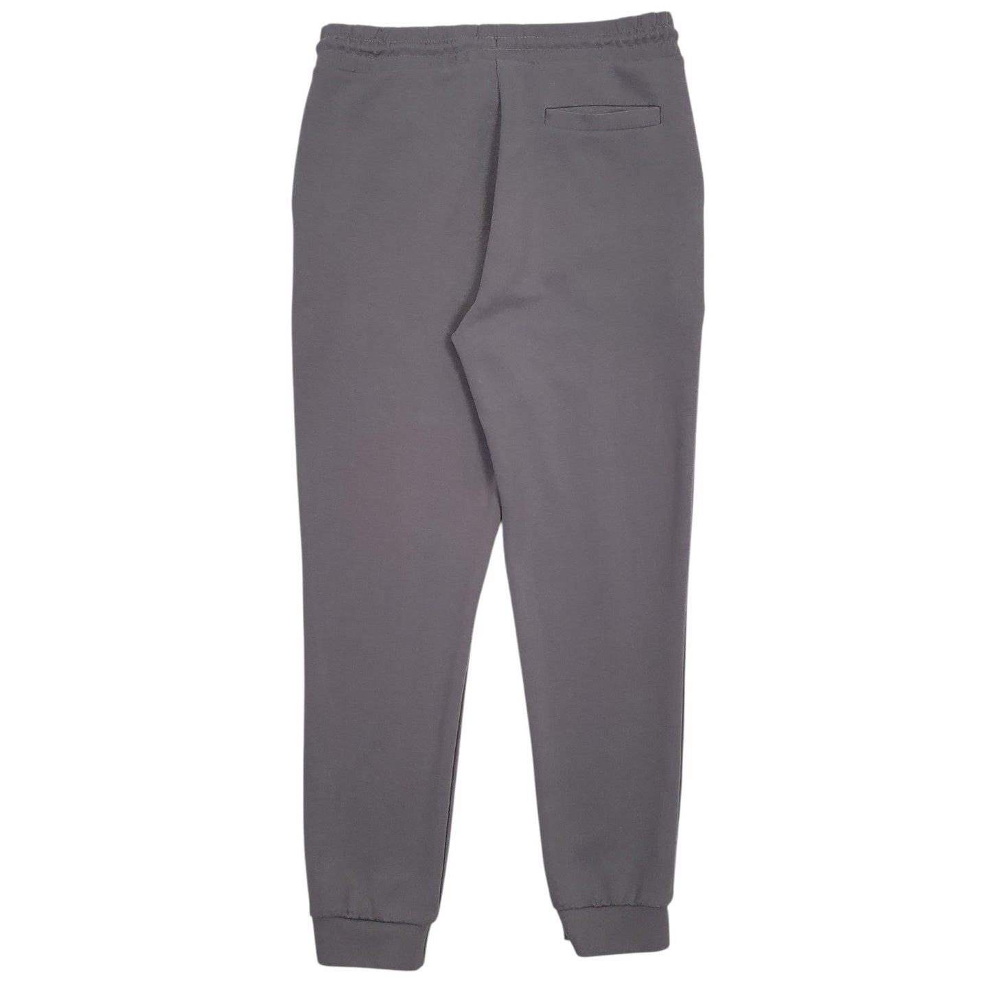 Mens Grey Reiss   Trousers