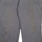 Mens Grey Carhartt   Trousers