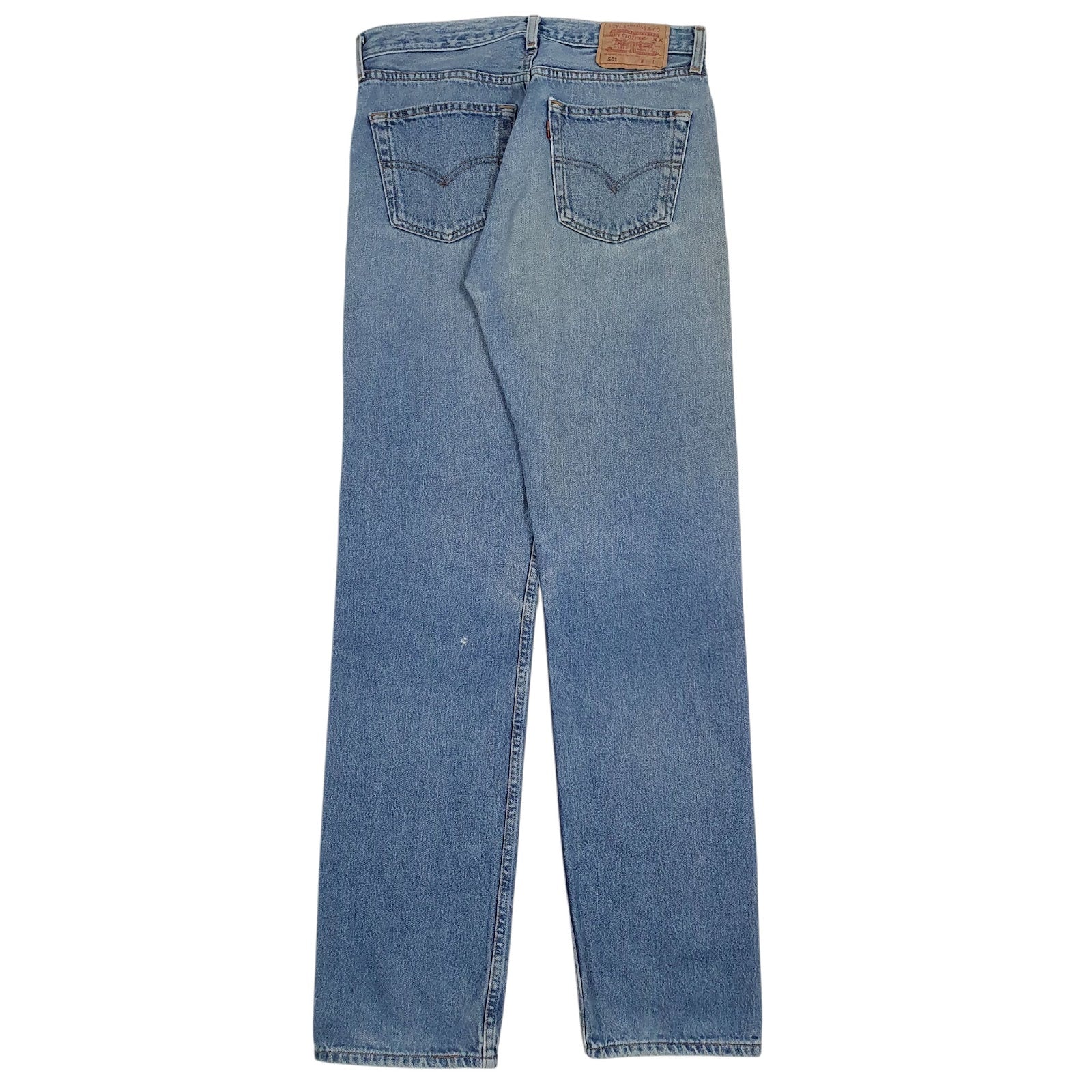Mens Blue Levis   Jeans