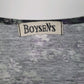 Womens Grey Boysens Tunic Floral Print  Dress