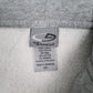 Mens Grey Champion  Full Zip Jumper