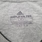 Mens Grey Adidas Littleton Lions  T Shirt