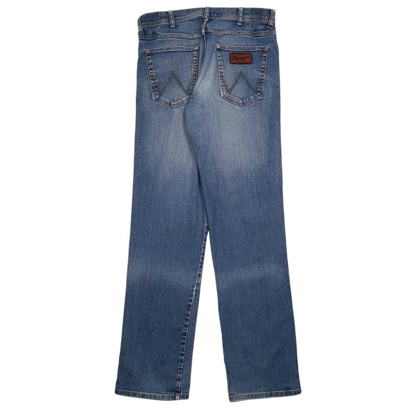 Mens Blue Wrangler   Jeans