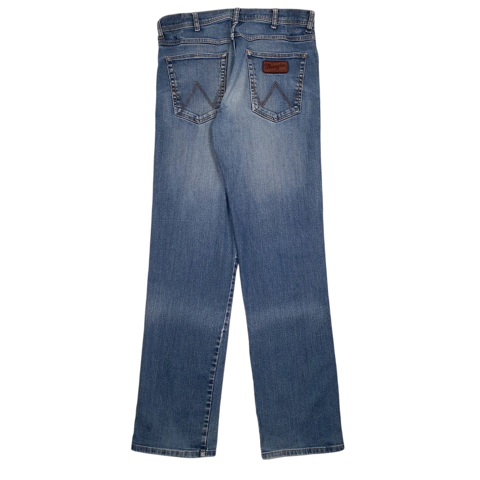 Mens Blue Wrangler   Jeans