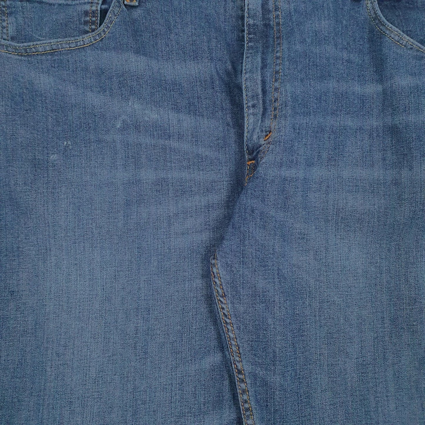 Mens Blue Levis   Jeans