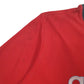 Mens Red Adidas Vintage 00s Spellout  T Shirt