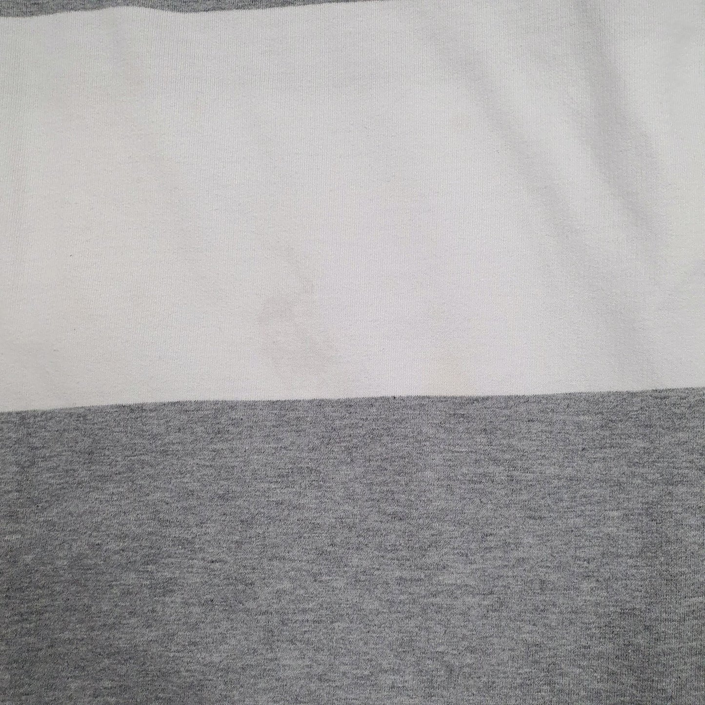 Mens Grey Chaps  Hoodie Jumper