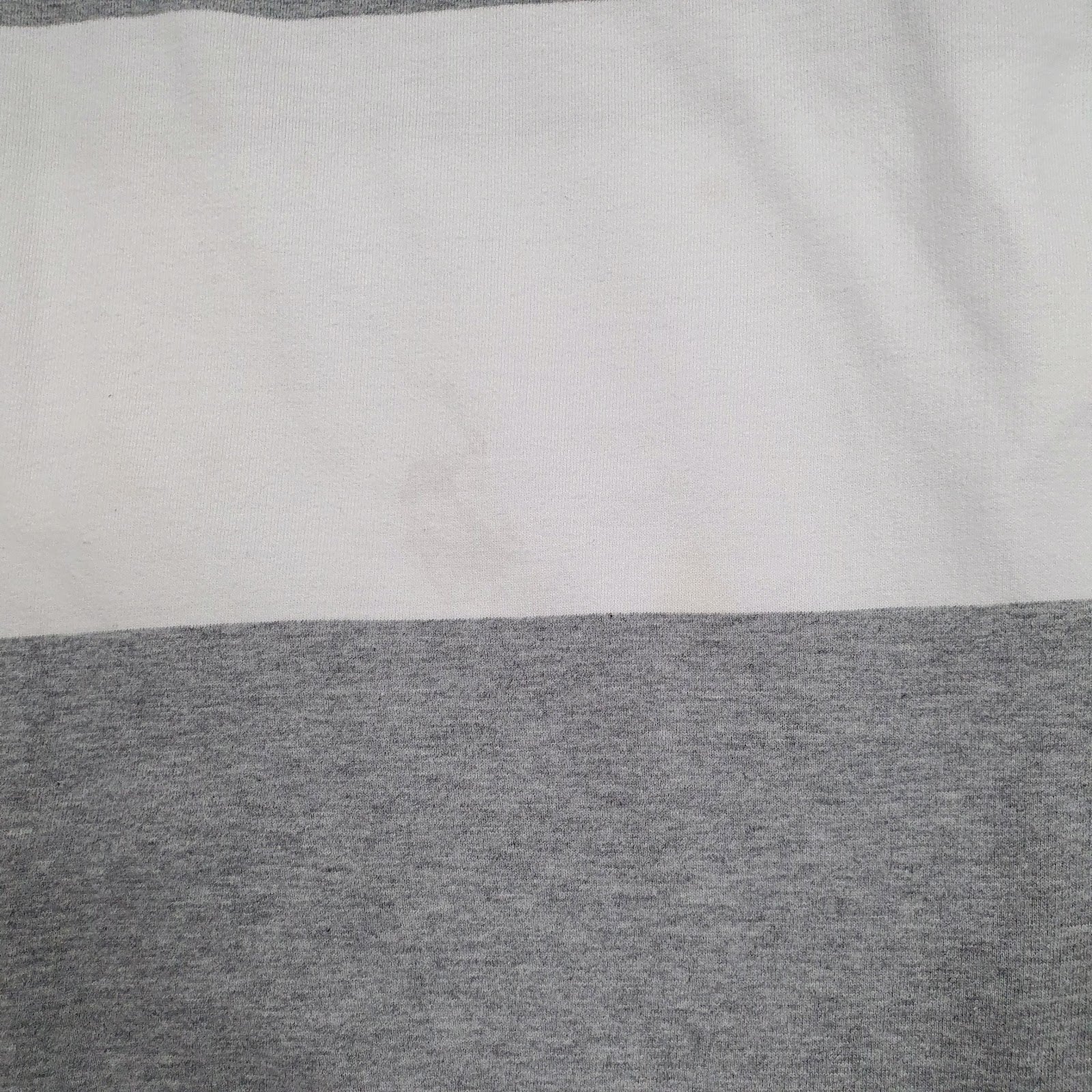 Mens Grey Chaps  Hoodie Jumper