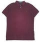 Mens Burgundy Polo Ralph Lauren  Short Sleeve T Shirt