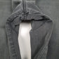 Mens Grey Levis   Jeans