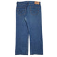 Mens Blue Levis   Jeans