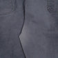 Mens Grey Carhartt   Trousers
