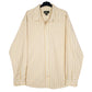 Mens Yellow Eddie Bauer  Long Sleeve Shirt