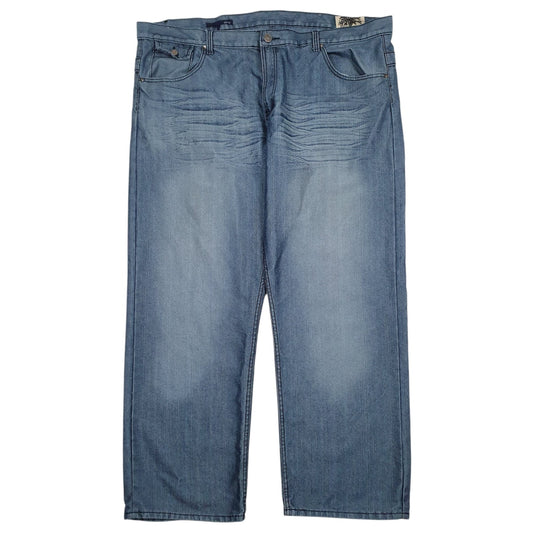 Mens Blue GS115  Casual JeansW50 L33
