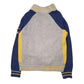 Mens Grey Spalding Artic Northern Expedition Full Zip Jumper