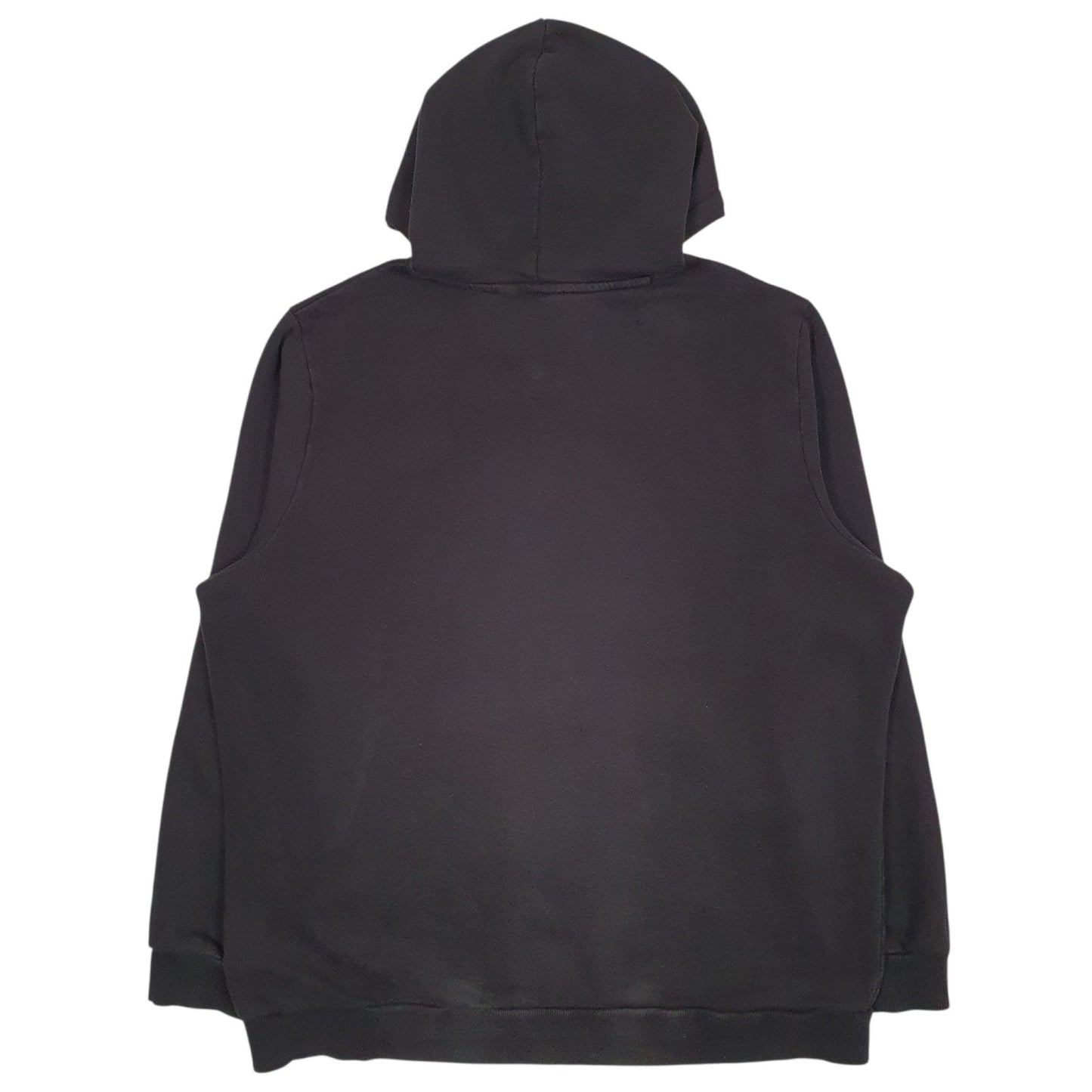 Mens Black Puma  Hoodie Jumper