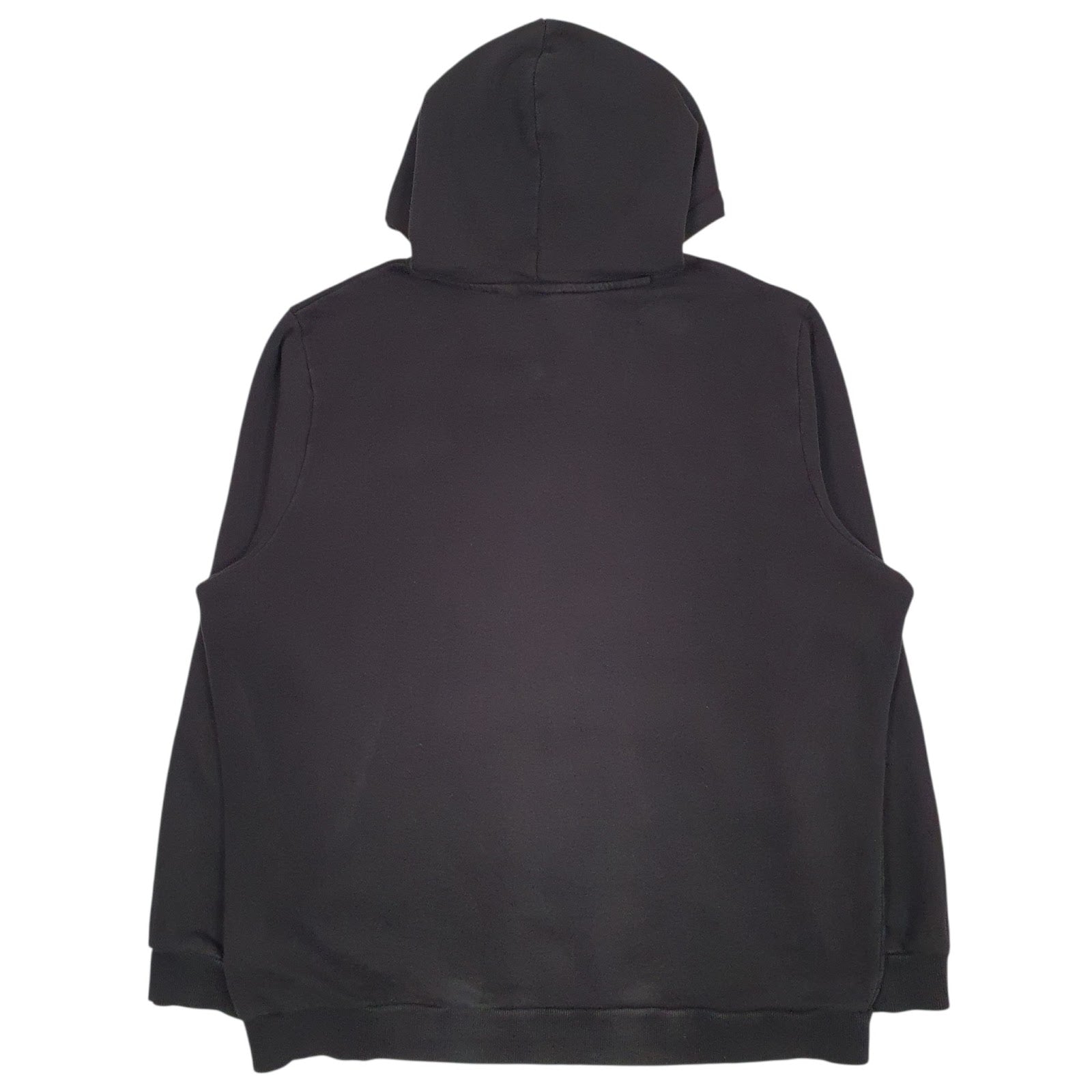 Mens Black Puma  Hoodie Jumper