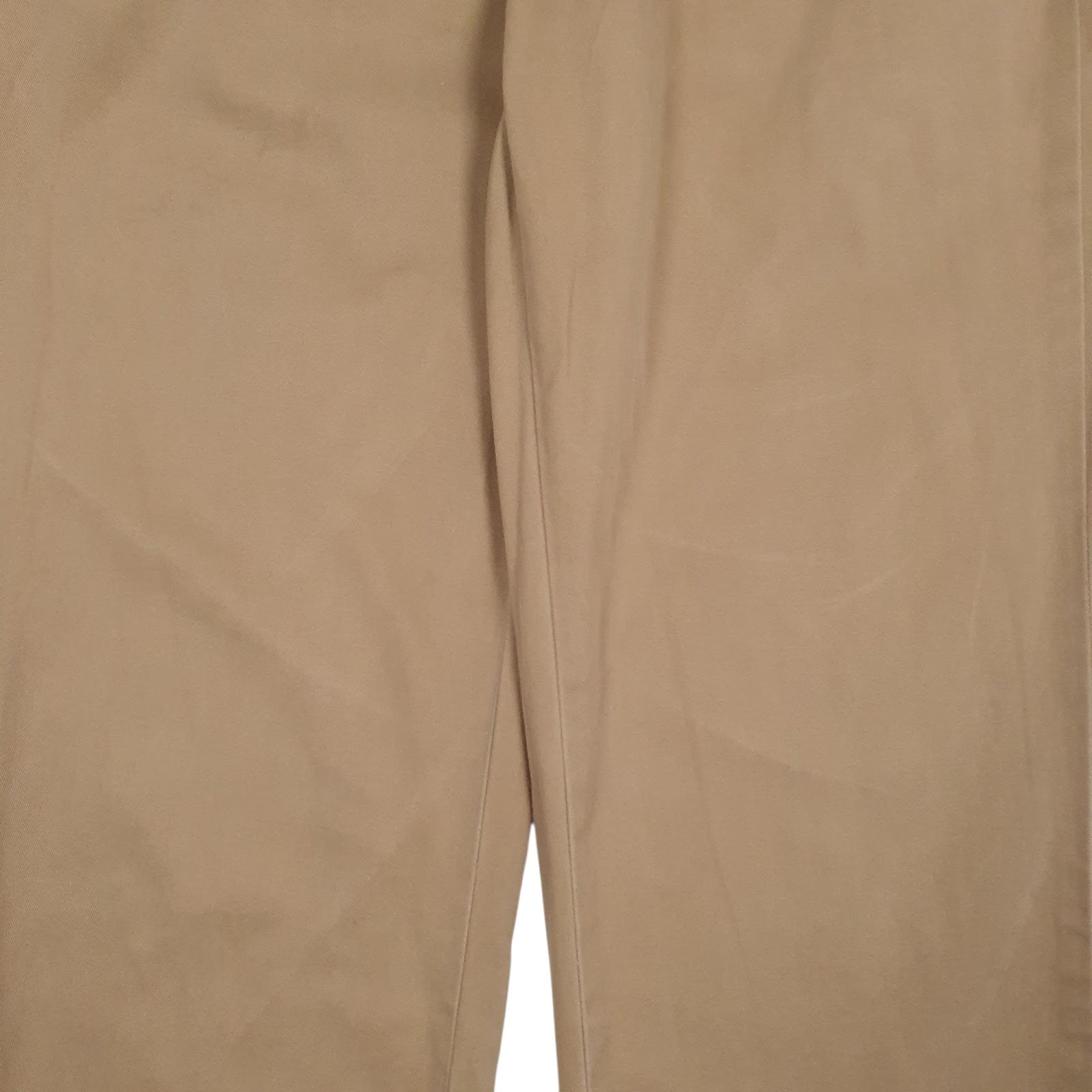 Mens Brown Polo Ralph Lauren Classic  Trousers