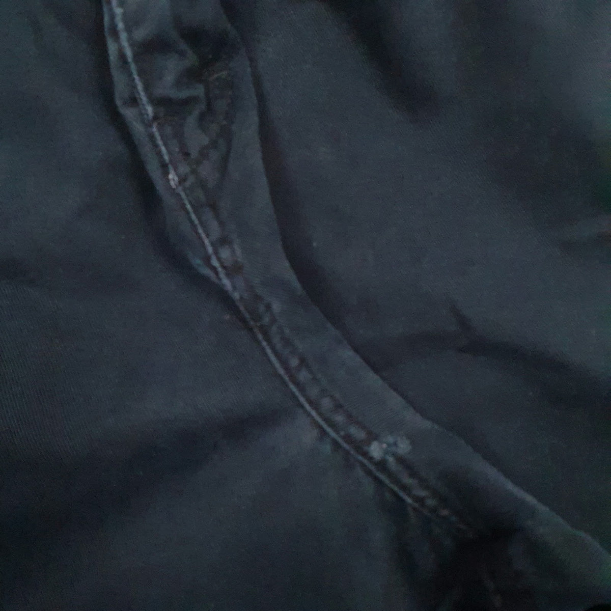 Mens Navy Dickies Workwear  Trousers