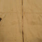 Mens Brown Wrangler Sherpa Lined  Coat