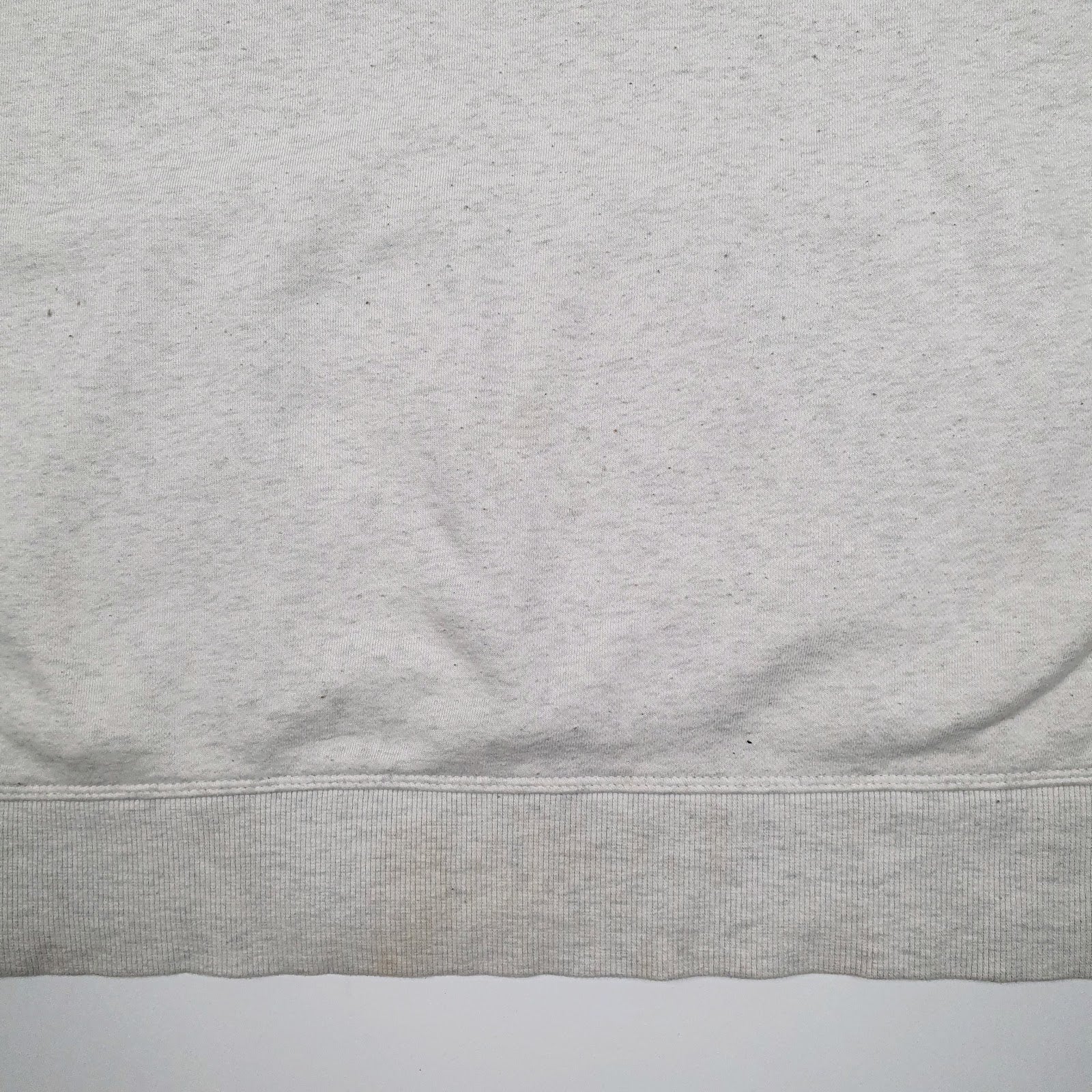 Mens Grey Reebok  Hoodie Jumper