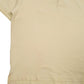 Mens Yellow Kirkland   Polo Shirt