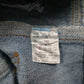 Womens Blue Spray Premium   Jeans