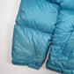 Mens Blue The North Face Summit Series Lhotse  Coat