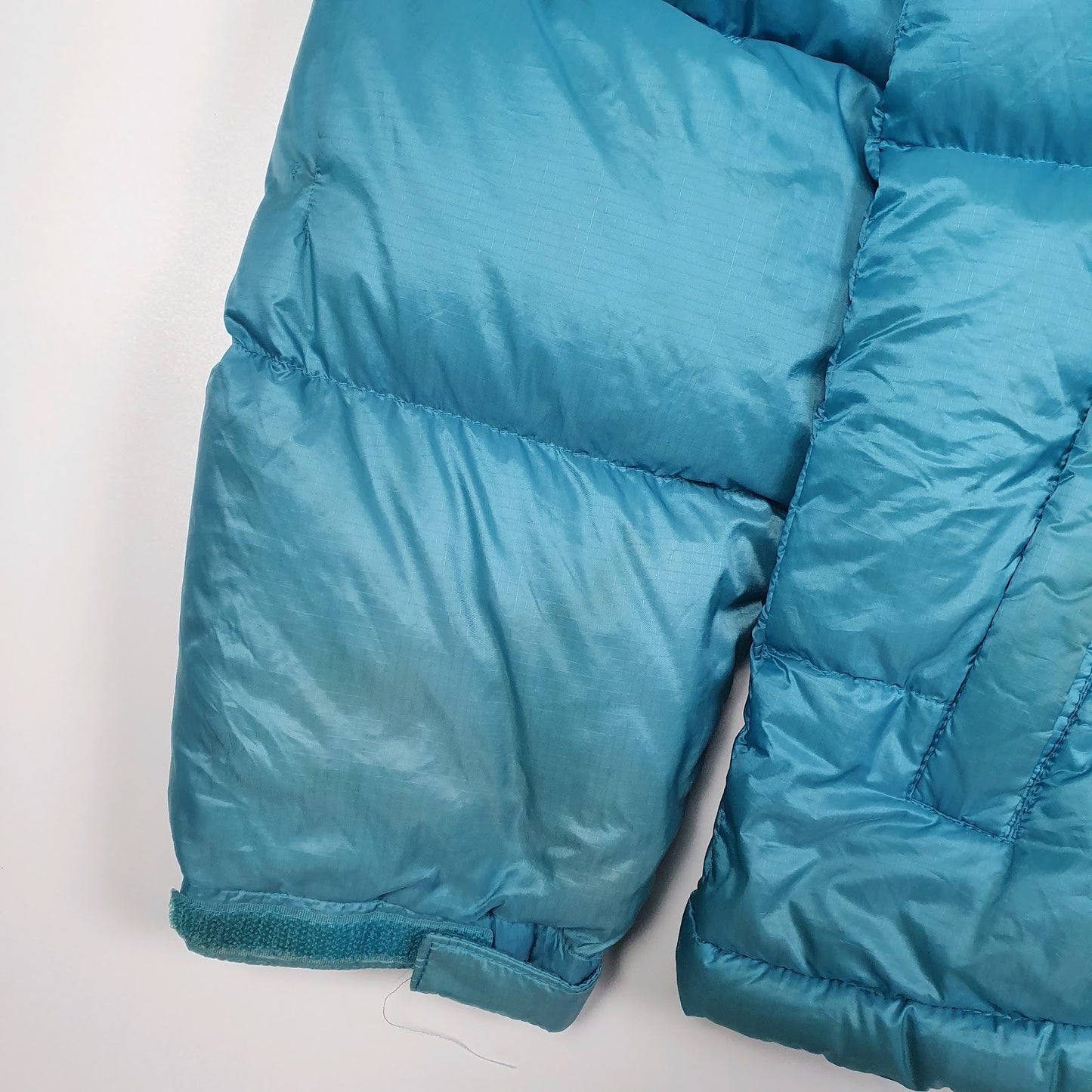 Mens Blue The North Face Summit Series Lhotse  Coat