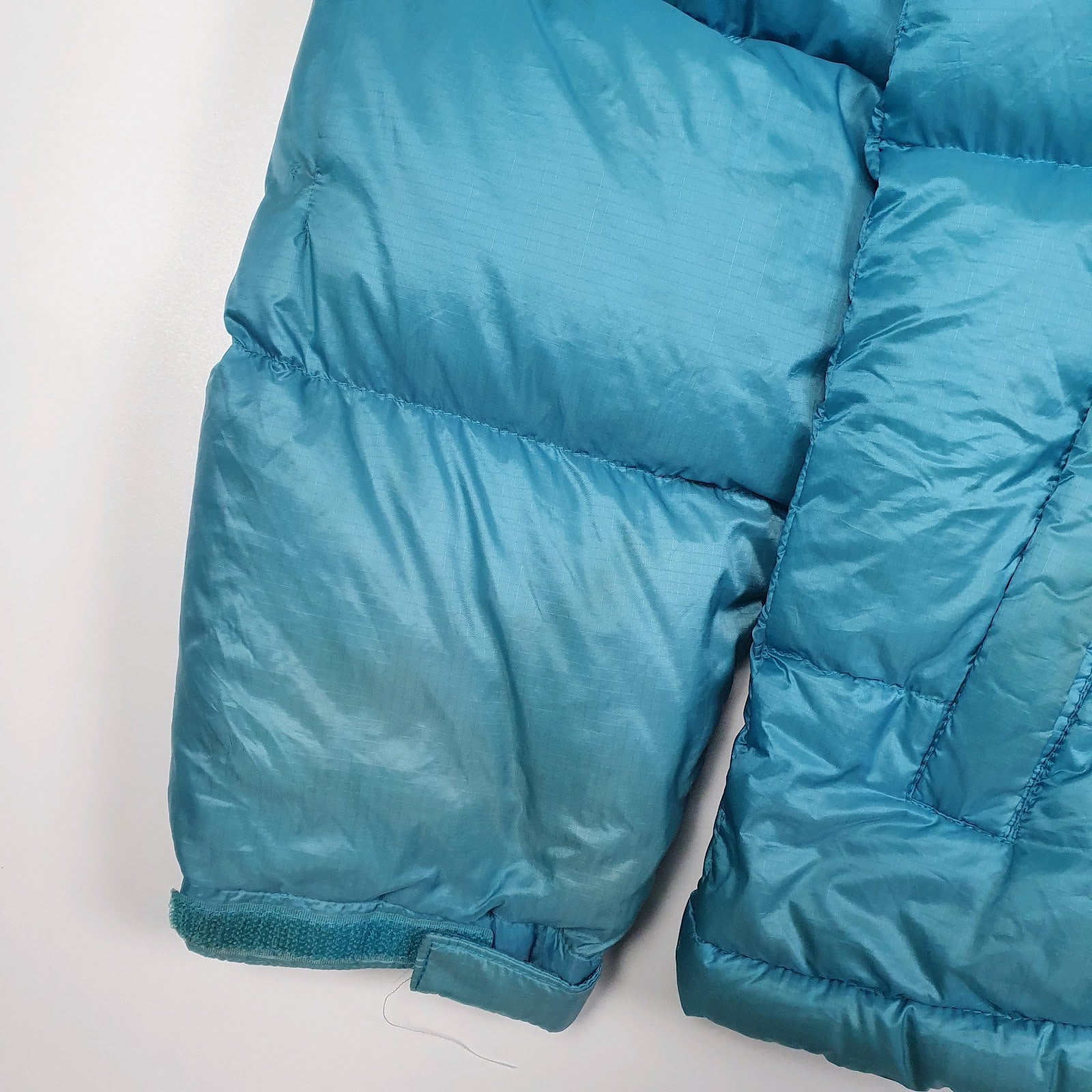Mens Blue The North Face Summit Series Lhotse  Coat