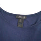Mens Navy Just Cavalli Beach  T Shirt