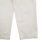 Mens Cream Polo Ralph Lauren Pleated  Trousers