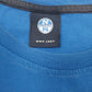 Mens Blue North Sails Spellout  T Shirt