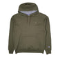 Mens Green Champion  Hoodie Jumper